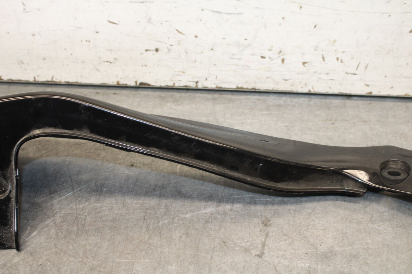 08-10 SUZUKI GSXR750 LEFT REAR BACK TAIL FAIRING COWL SHROUD BB476