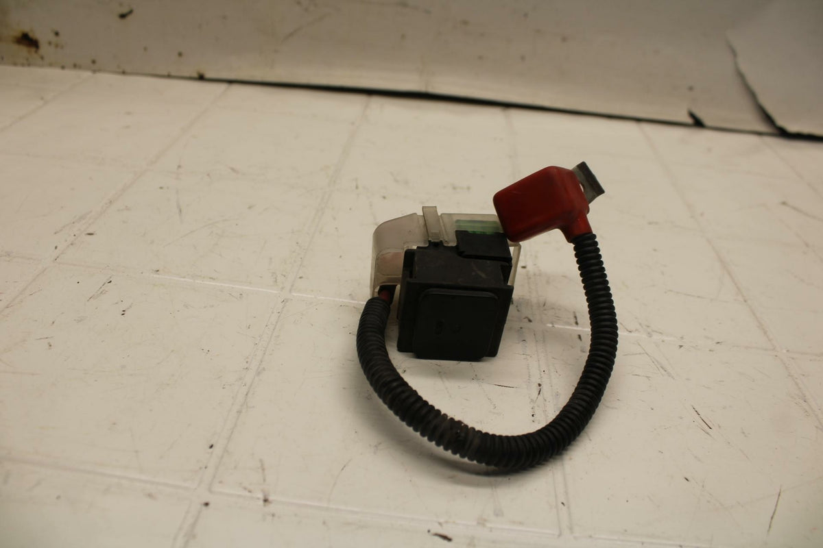 04-05 SUZUKI KATANA 600 ENGINE STARTER RELAY STARTING MOTOR SWITCH BB09