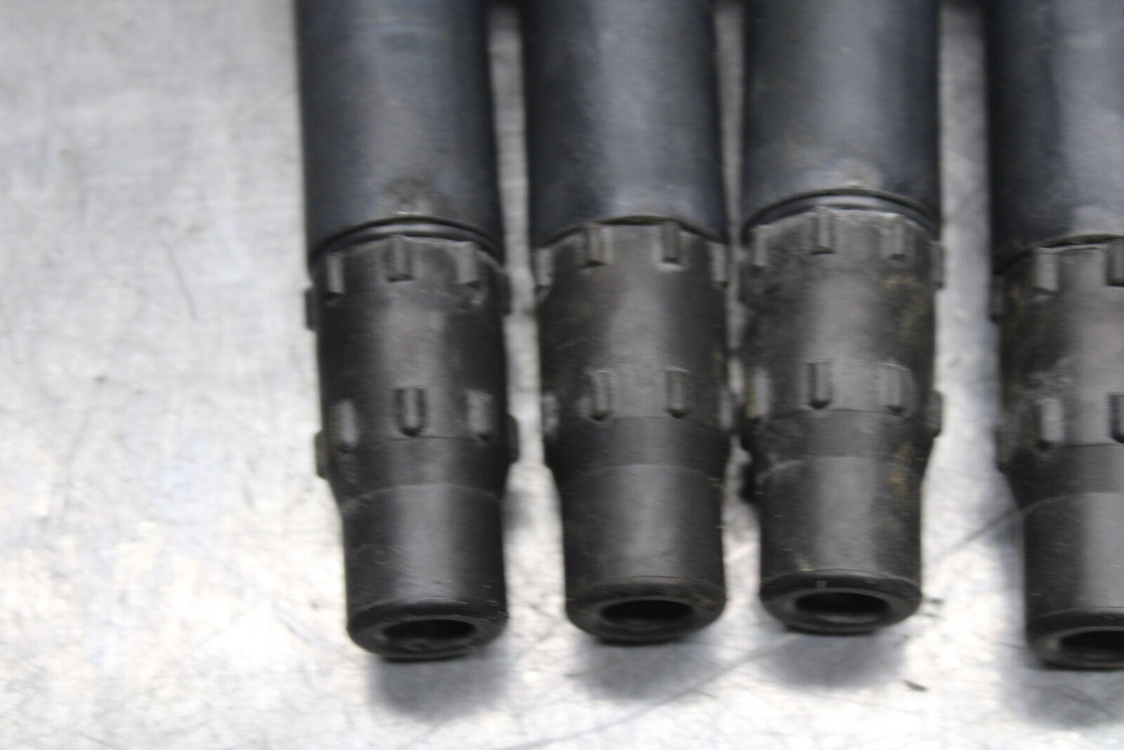 12-13 KAWASAKI Z1000 IGNITION COILS COIL SPARK PLUG CAPS BB743