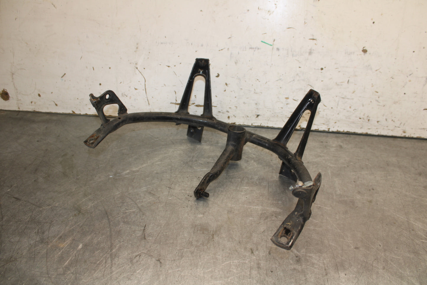 93-00 HONDA GOLDWING 1500 GL1500SE UPPER FAIRING GAUGES STAY BRACKET  BB700