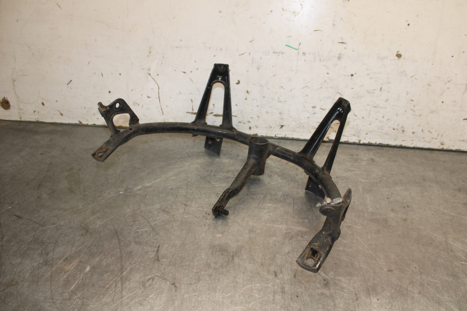 93-00 HONDA GOLDWING 1500 GL1500SE UPPER FAIRING GAUGES STAY BRACKET  BB700