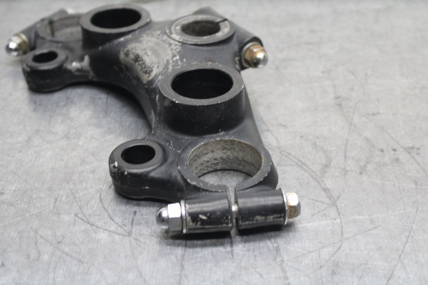 77-79 YAMAHA XS750 FORKS UPPER TRIPLE TREE CLAMP BB107