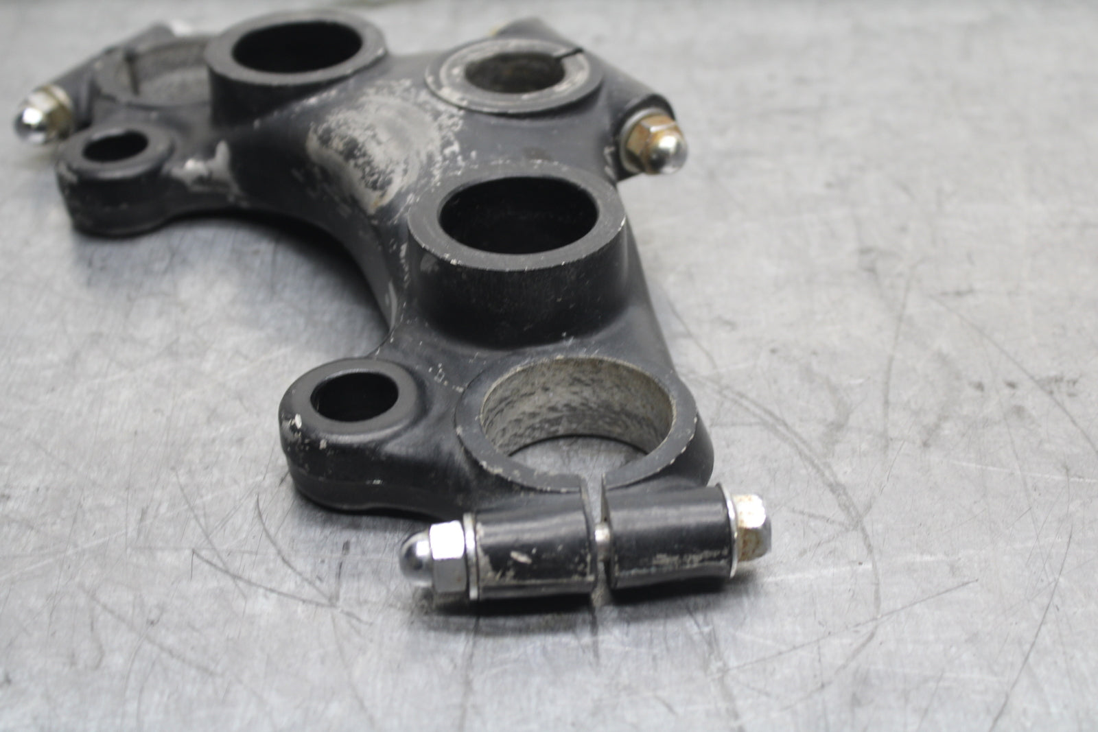 77-79 YAMAHA XS750 FORKS UPPER TRIPLE TREE CLAMP BB107