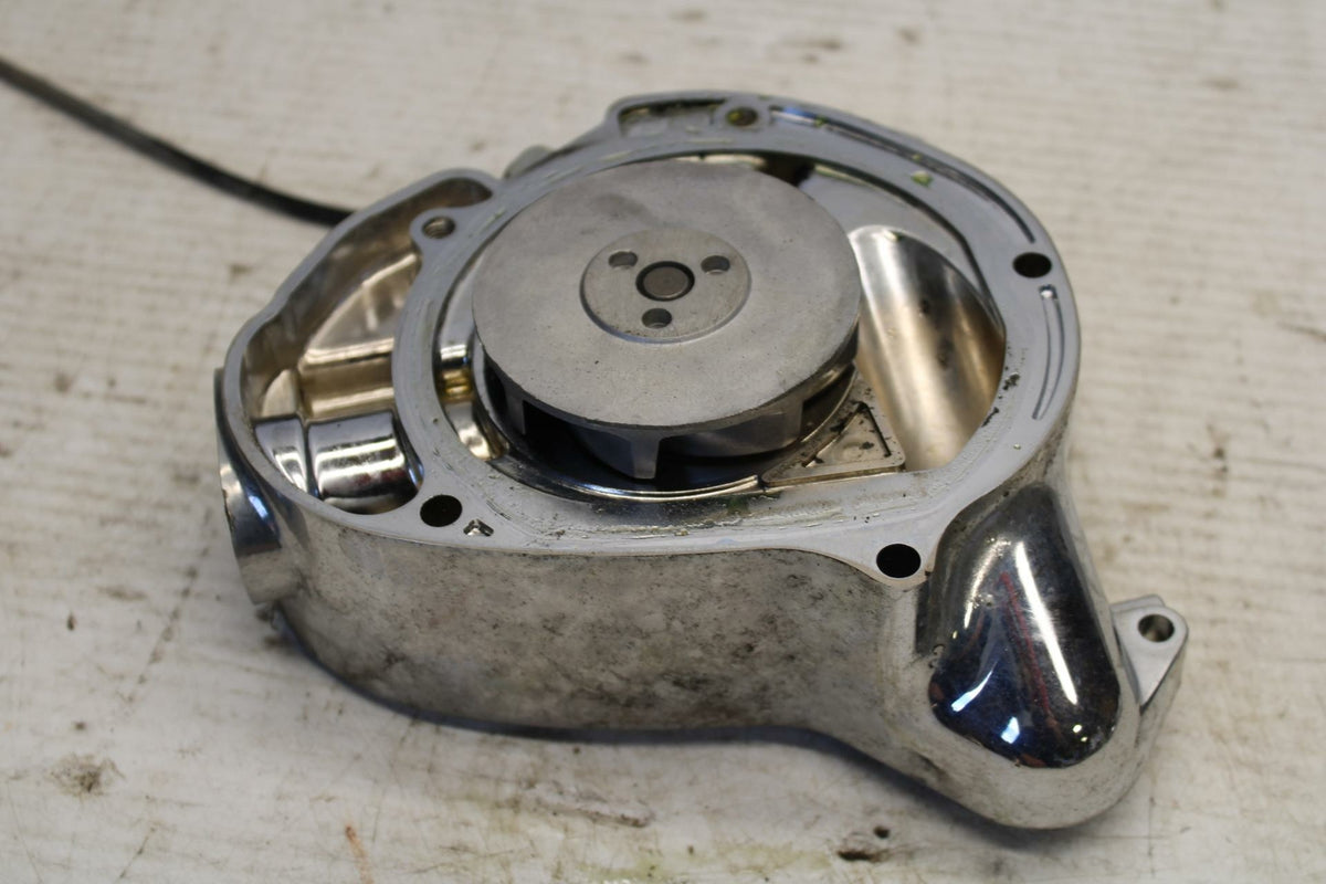 07-08 YAMAHA V STAR 1300 ENGINE WATER COOLANT PUMP  BB303