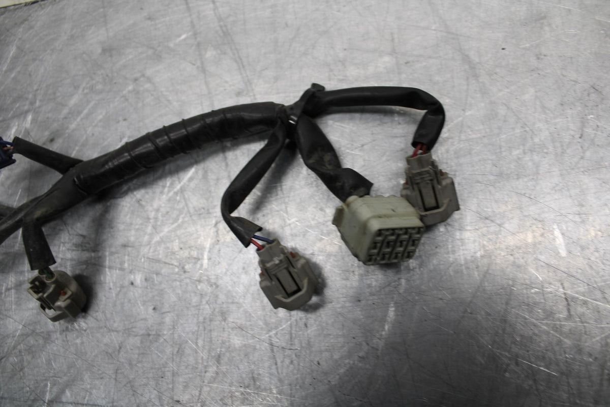 07-08 YAMAHA YZF R1 INJECTOR WIRING HARNESS WIRE LOOM 4C8-82386-00-00 BB483