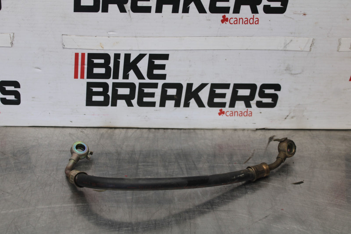 00-01 HONDA CBR929RR FUEL HOSE GAS LINE TUBE PIPE BB925