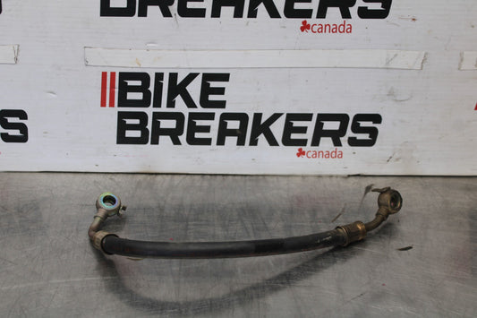 00-01 HONDA CBR929RR FUEL HOSE GAS LINE TUBE PIPE BB925