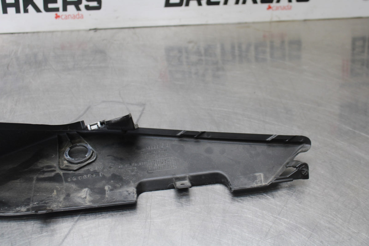 15 APRILIA RSV4 FACTORY APRC ABS LEFT REAR BACK TAIL FAIRING COWL SHROUD BB901
