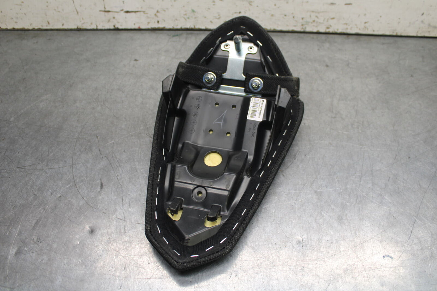 18-23 KAWASAKI NINJA 400 EX400 ABS REAR BACK PASSENGER SEAT PAD SADDLE  BB747