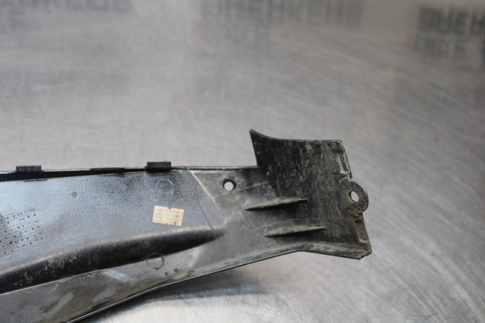 18-23 KAWASAKI NINJA 400 EX400 ABS LEFT LOWER BOTTOM BELLY SIDE FAIRING BB192