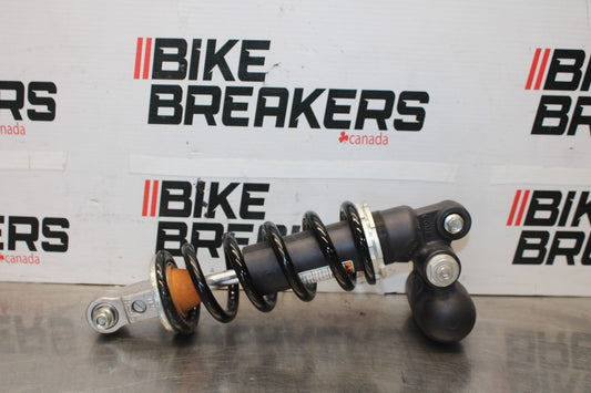 15-26 SUZUKI GSXR600 REAR BACK SHOCK ABSORBER SUSPENSION BB888
