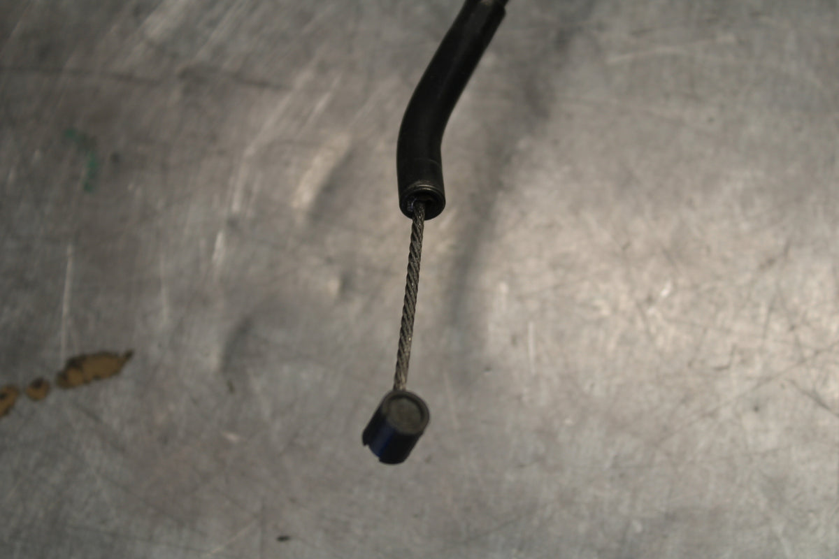 09-12 KAWASAKI NINJA ZX6R CLUTCH CABLE LINE 54011-0100 BB698