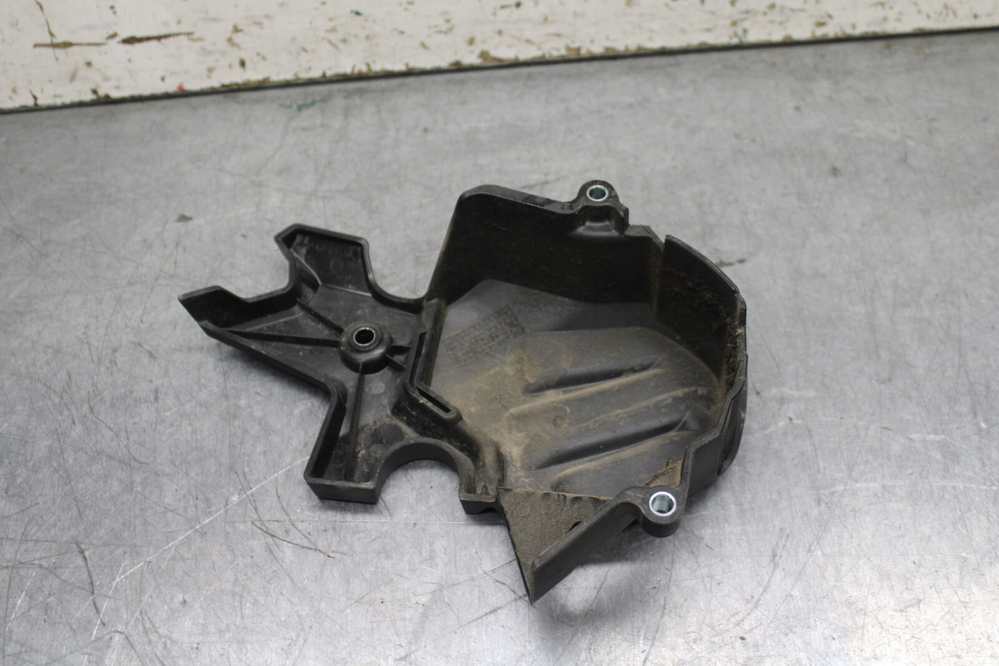 18-23 KAWASAKI NINJA 400 EX400 ABS ENGINE SPROCKET COVER BB747