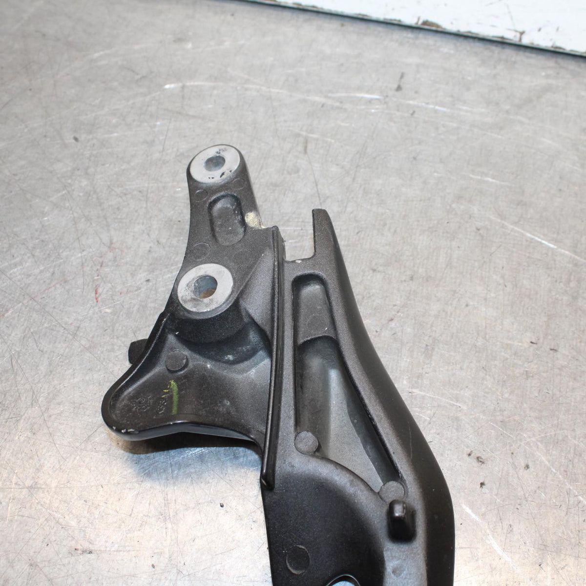 15-18 HONDA CB300FA PASSENGER REAR SEAT GRAB BAR HANDLE SET BB646