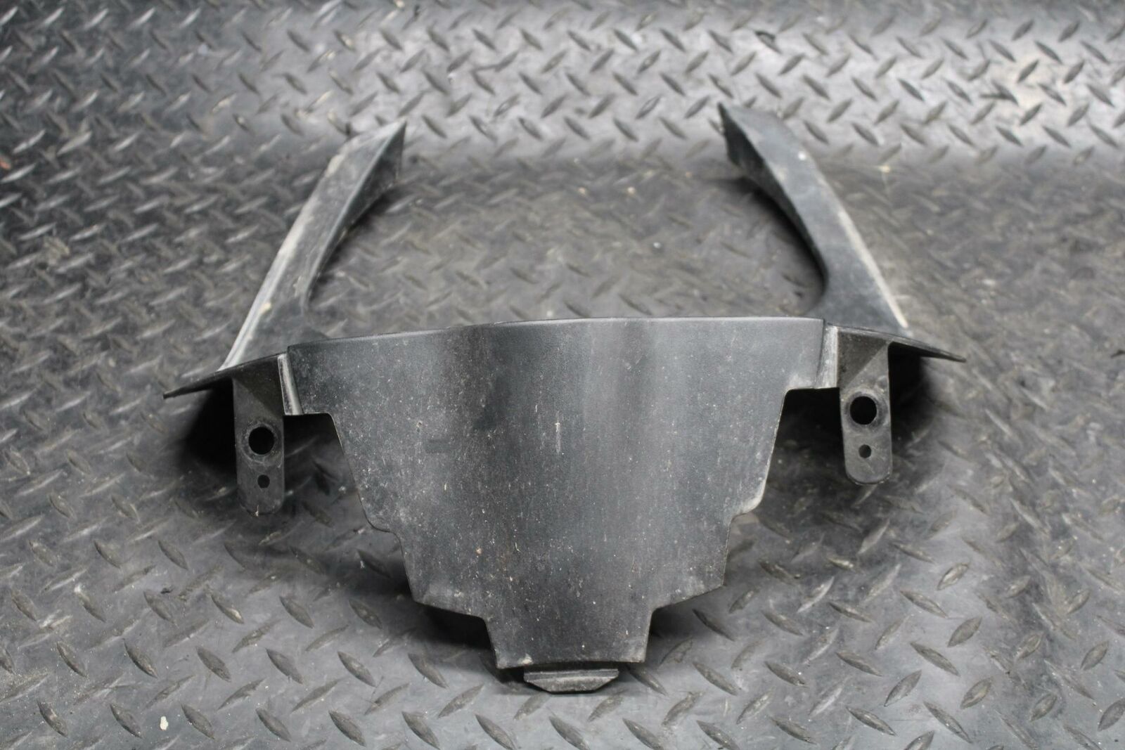 07-09 KAWASAKI VERSYS 650 SPEEDO CLUSTER GAUGE INSTRUMENT CLUSTER TRIM PANEL BB2