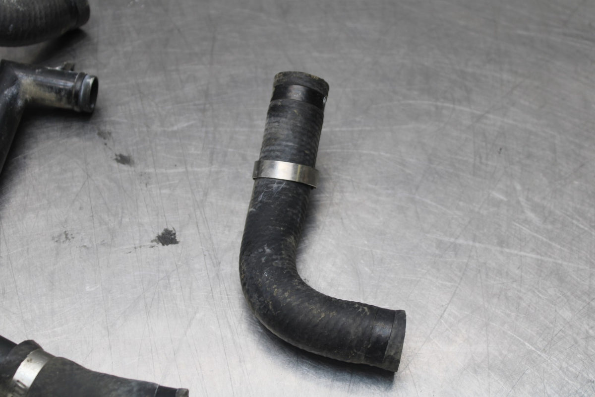 08-12 KAWASAKI NINJA 250R EX250J RADIATOR HOSES COOLANT WATER PIPES HOSE BB784