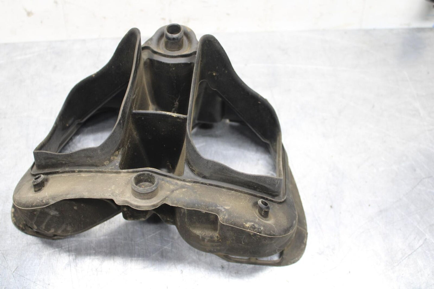2007 Honda CBR600RR RAM AIR INTAKE TUBE DUCT BB596