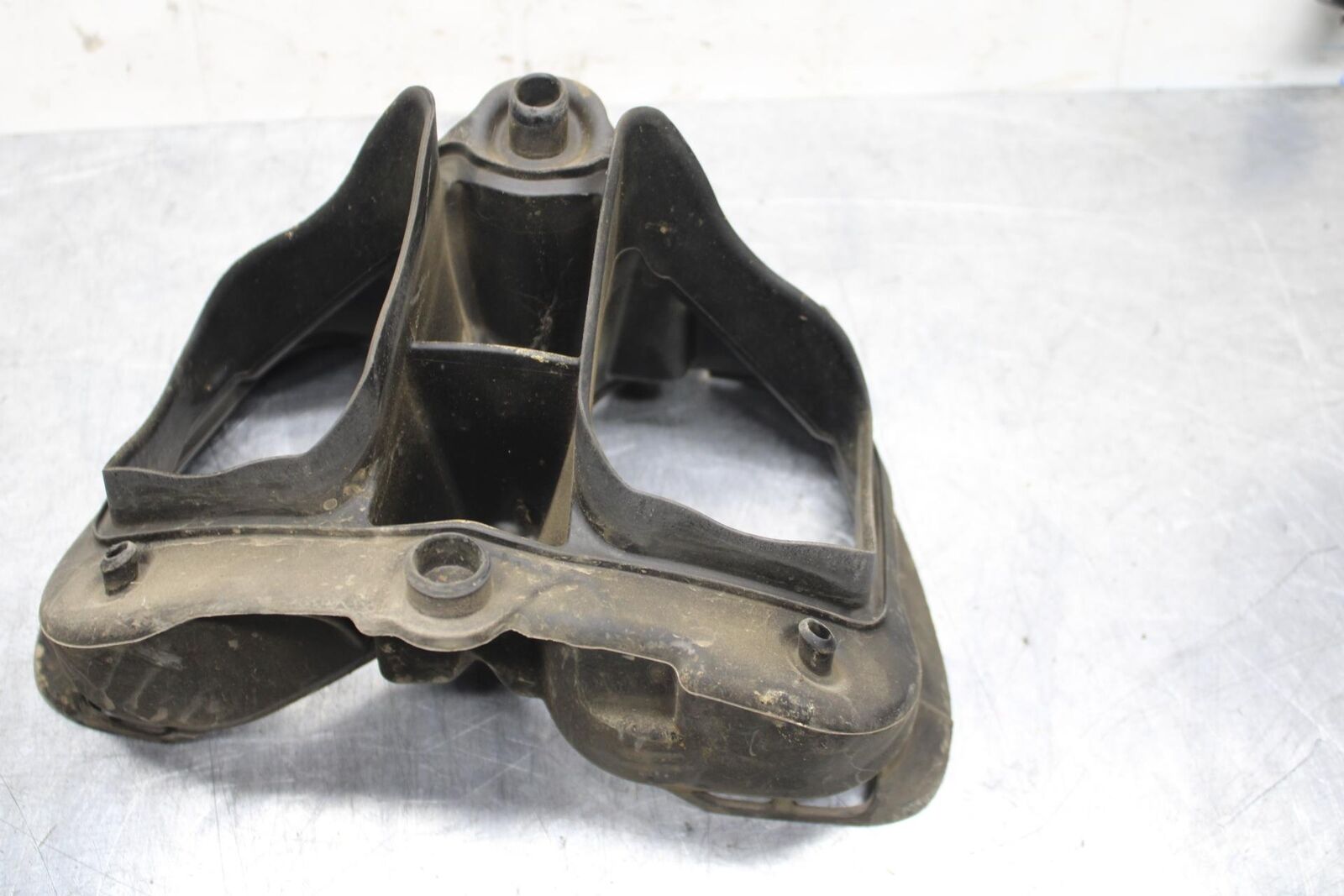 2007 Honda CBR600RR RAM AIR INTAKE TUBE DUCT BB596