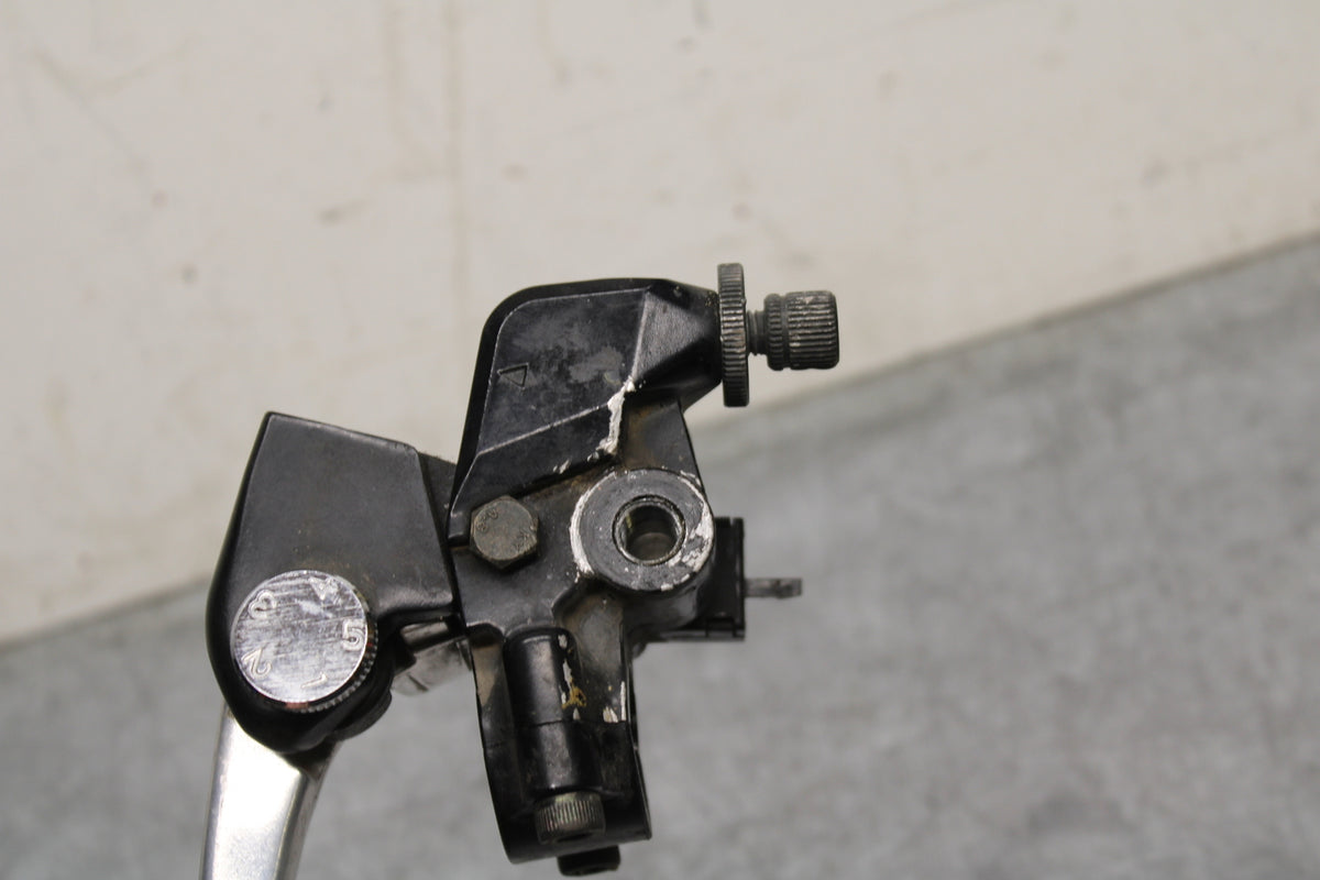 07-09 KAWASAKI VERSYS 650 CLUTCH PERCH MOUNT WITH LEVER  BB125
