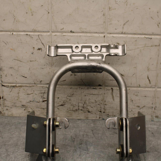 2005 Ducati Monster S2R UPPER FAIRING MIRROR GAUGES STAY BRACKET BB557