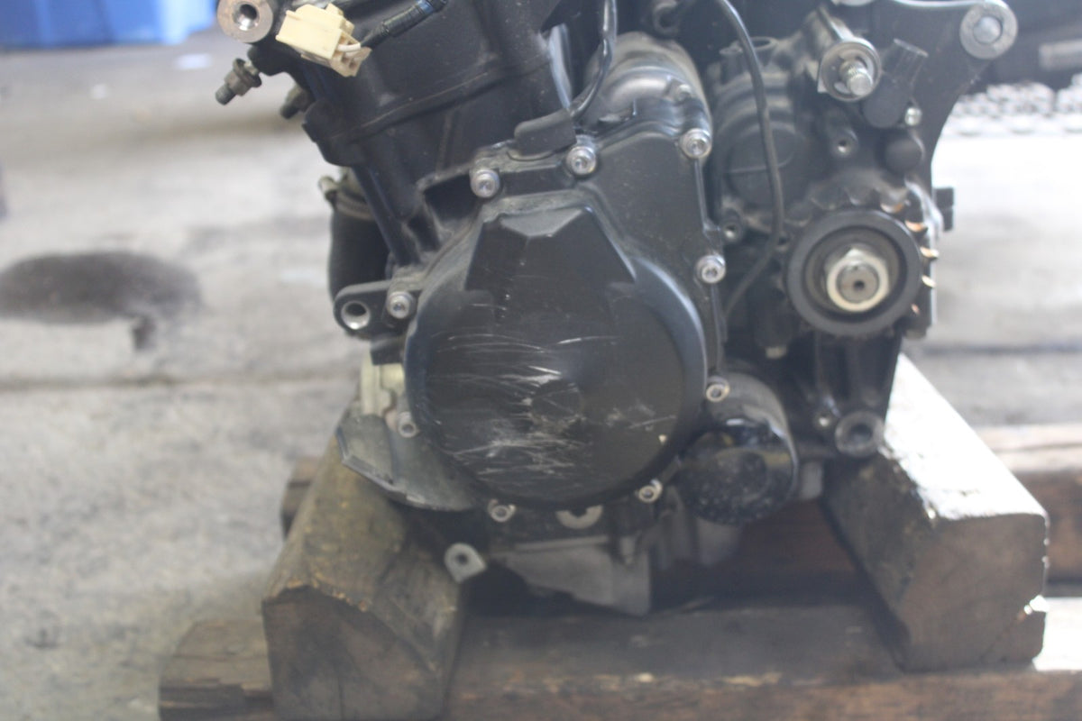 17 YAMAHA YZF R6 5,244KM!! ENGINE MOTOR BB922