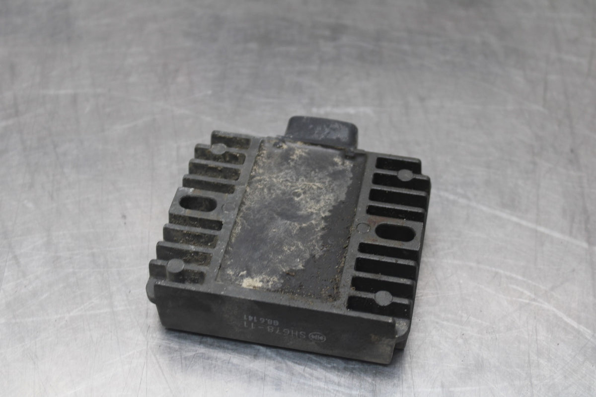 08-16 YAMAHA YZF R6 RECTIFIER VOLTAGE REGULATOR BB798