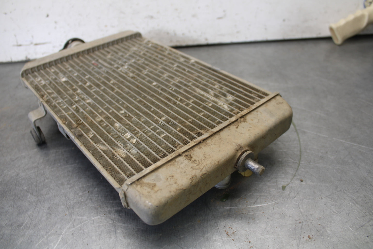 01-05 YAMAHA RAPTOR 660R ENGINE RADIATOR MOTOR COOLER COOLING RADIATER BB695