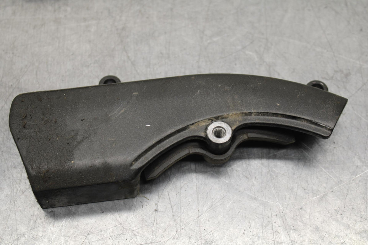06-14 YAMAHA ROADLINER S XV1900S ENGINE SIDE COVER CASE BB619