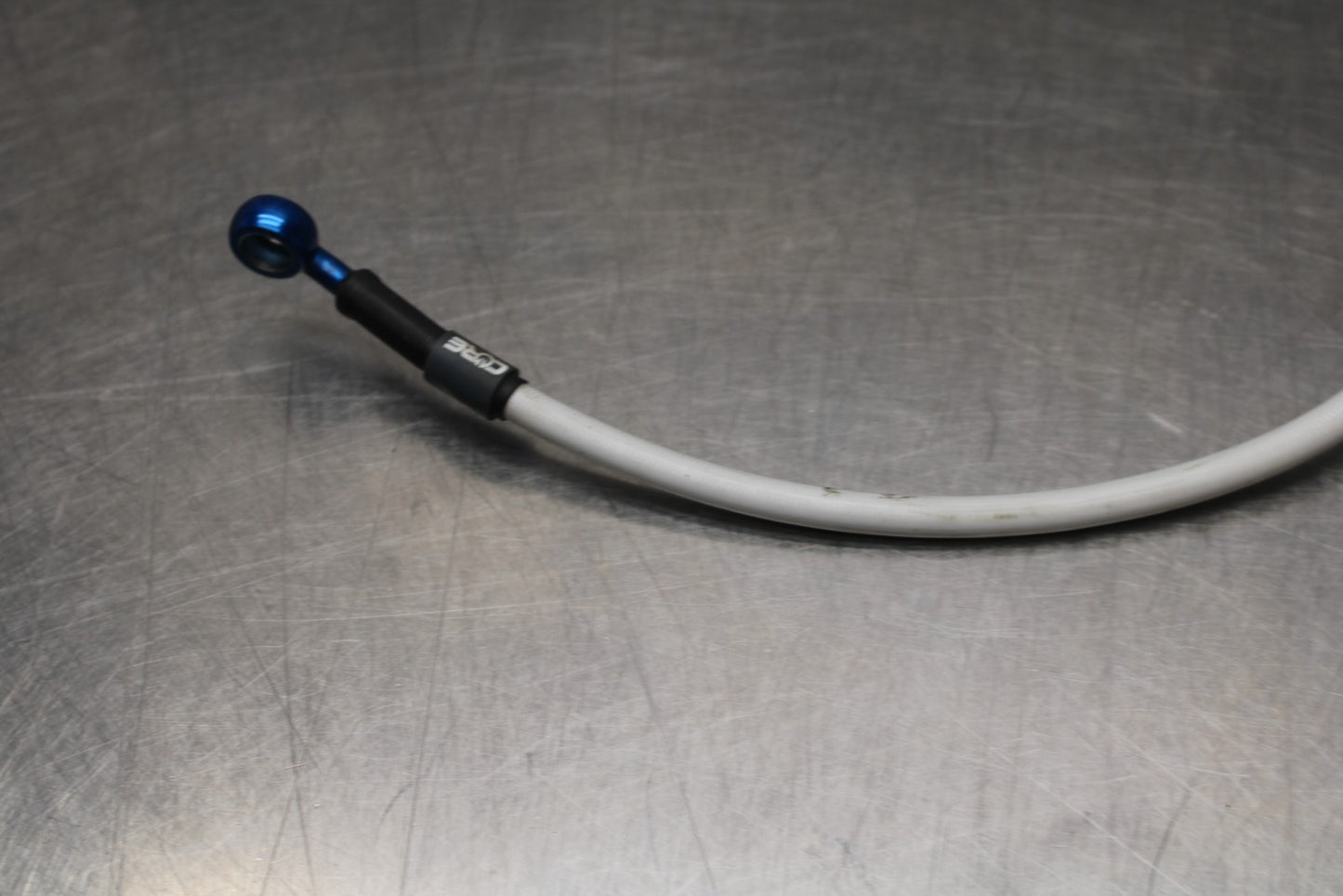 08-10 SUZUKI GSXR 600 CORE REAR BACK BRAKE CALIPER HOSE LINE BB202