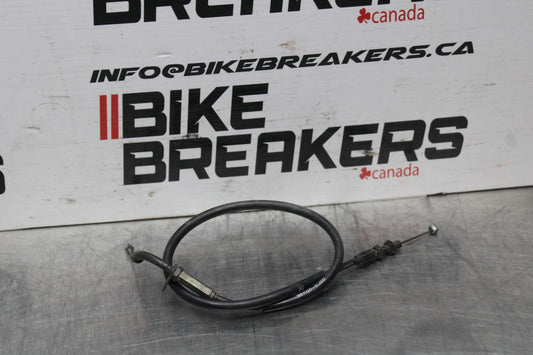 00 SUZUKI GSXR750 CHOKE CABLE LINE BB820