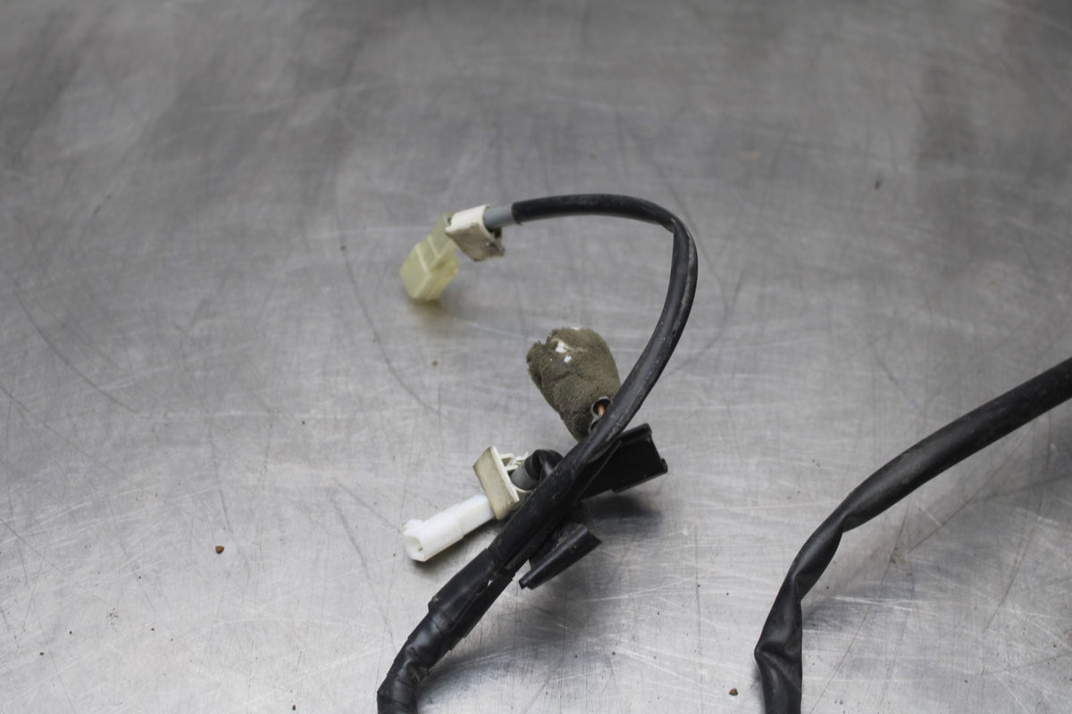 11-26 SUZUKI GSXR750 TAIL LIGHT WIRING HARNESS MOTOR WIRE LOOM BB900