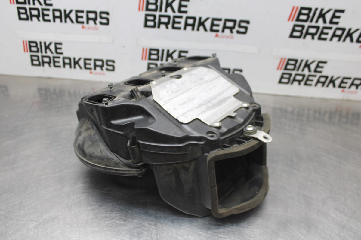08 KAWASAKI NINJA ZX10R AIRBOX AIR INTAKE FILTER BOX BB902
