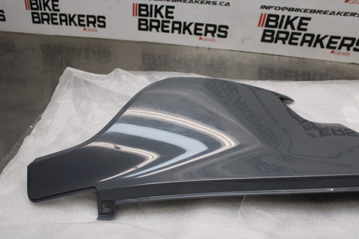 22-25 HUSQVARNA NORDEN 901 LEFT REAR BACK TAIL FAIRING COWL SHROUD BB001