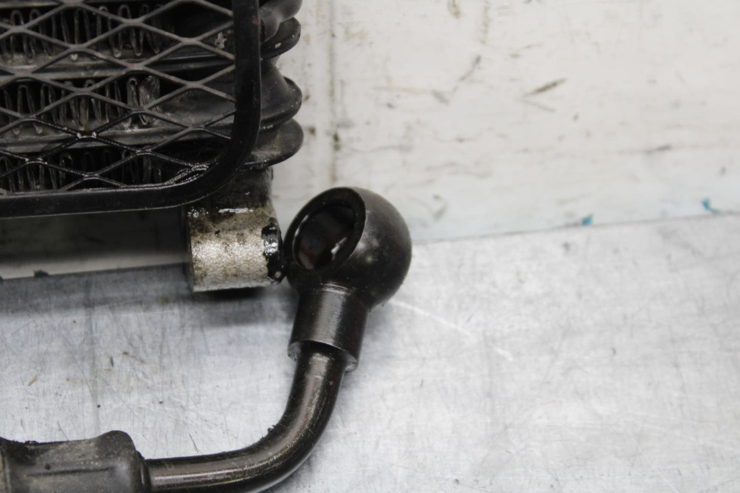 1997 Suzuki Bandit 1200 GSF1200S ENGINE MOTOR OIL COOLER  BB559