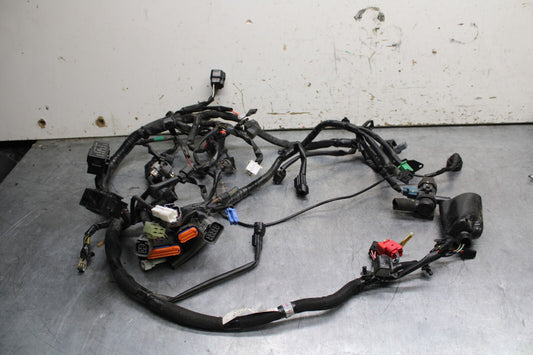 19-22 KAWASAKI Z400 MAIN ENGINE WIRING HARNESS MOTOR WIRE LOOM BB738