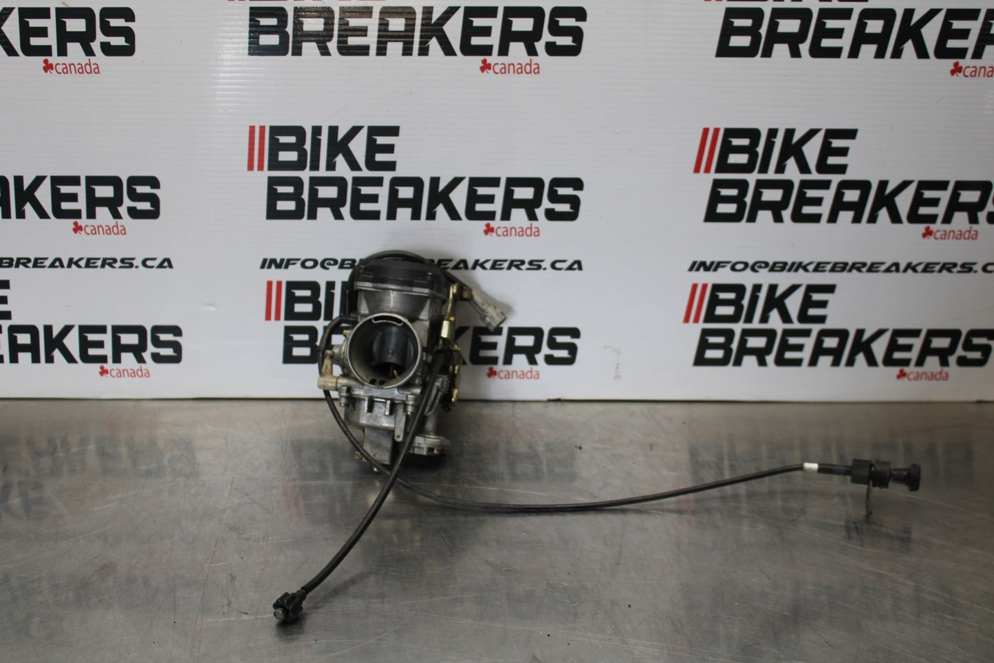 03-08 KAWASAKI VULCAN 1600 CARB CARBURETOR BB196