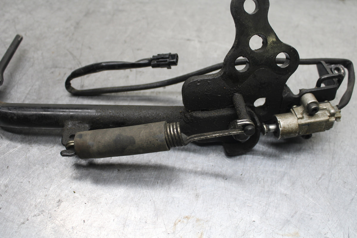 15-17 YAMAHA YZF R3 KICKSTAND SIDE KICK STAND BB111