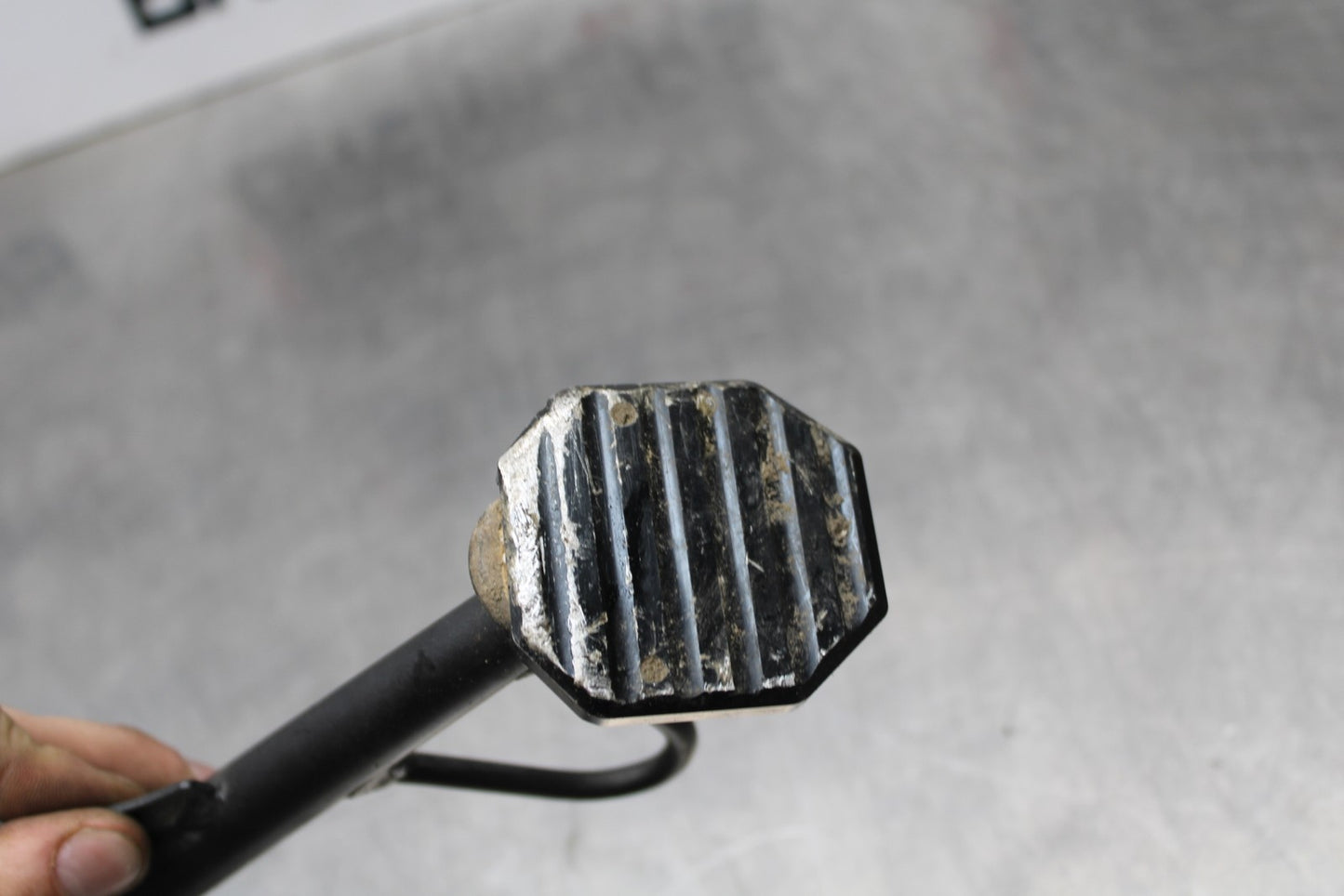 13-17 KAWASAKI NINJA 300 EX300 ABS KICKSTAND SIDE KICK STAND BB187