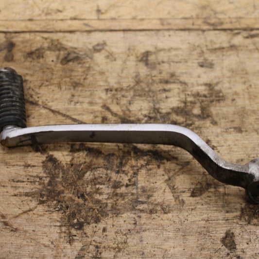 09-10 KAWASAKI ER-6N SHIFTER LINKAGE SHIFT LINK PEDAL 13156-0130 BB325