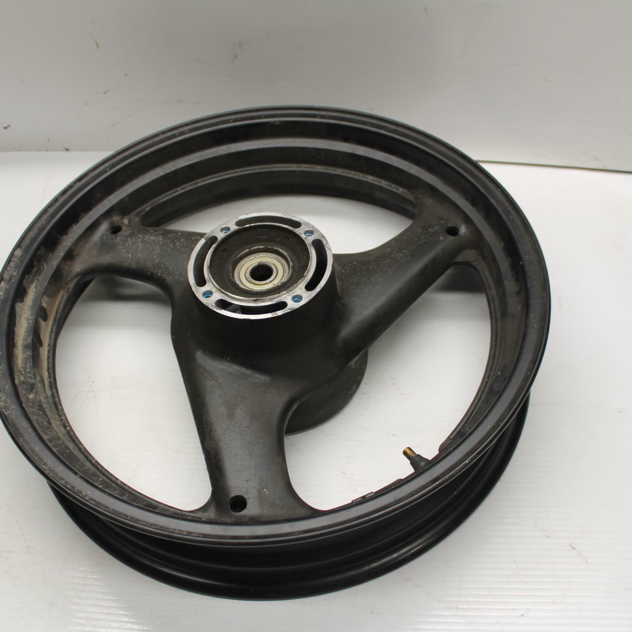 04-09 SUZUKI GS500F REAR WHEEL BACK RIM  BB278