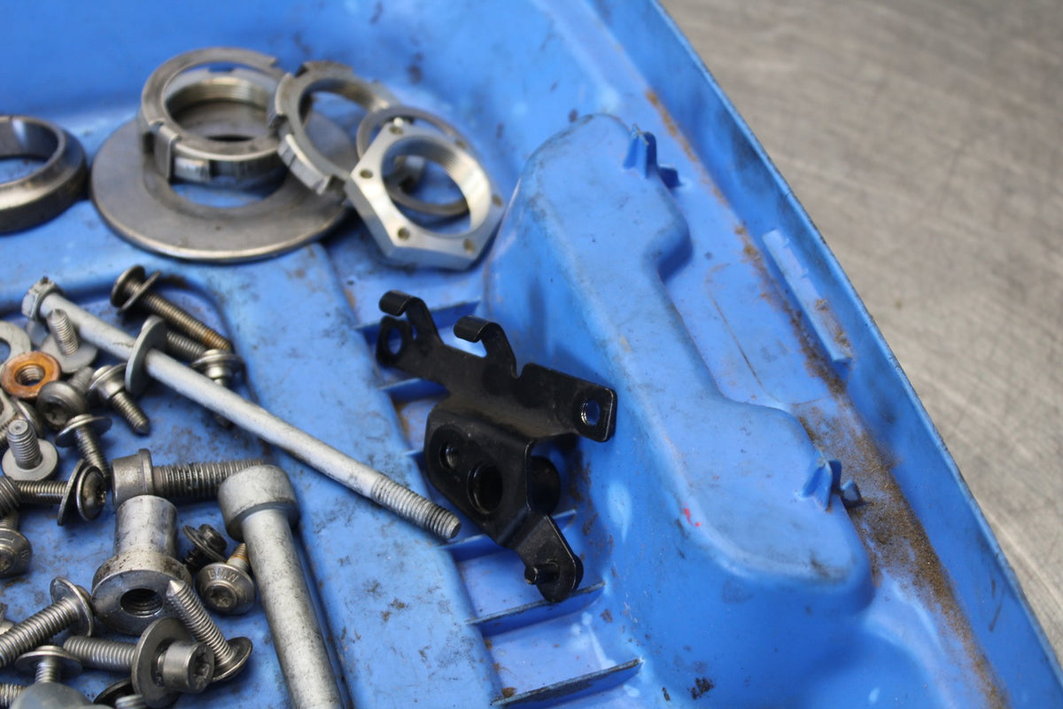 17-20 BMW S1000R MOUNTING BOLTS HARDWARE SCREWS BB909