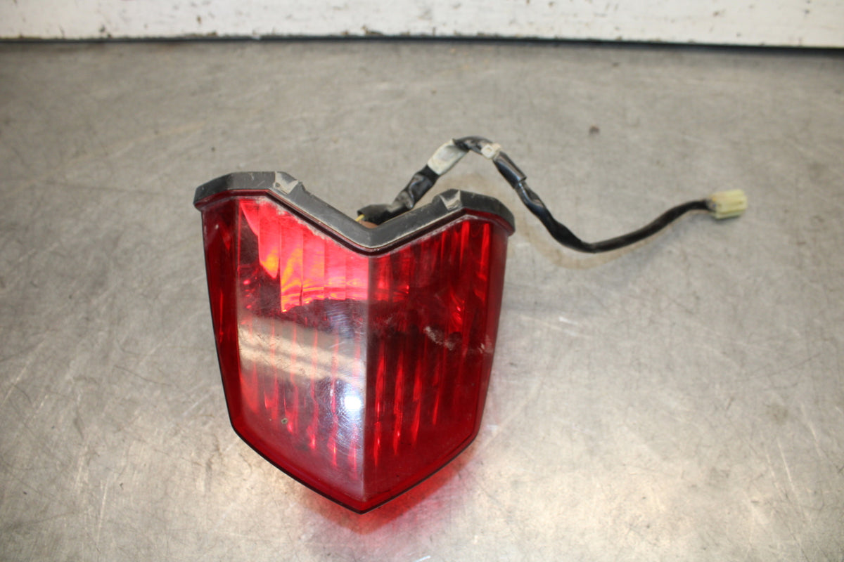09-15 YAMAHA FZ6R REAR TAIL TAILLIGHT BACK BRAKE LIGHT  BB686