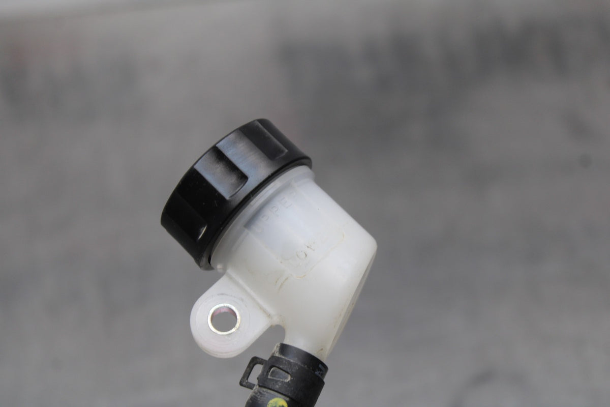 24-25 SUZUKI GSXR1000 REAR BACK BRAKE MASTER CYLINDER W RESERVOIR BB767