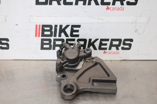 22 KAWASAKI NINJA ZX6R ZX636 ABS 40TH ANNIVERSARY REAR BACK BRAKE CALIPER BB911