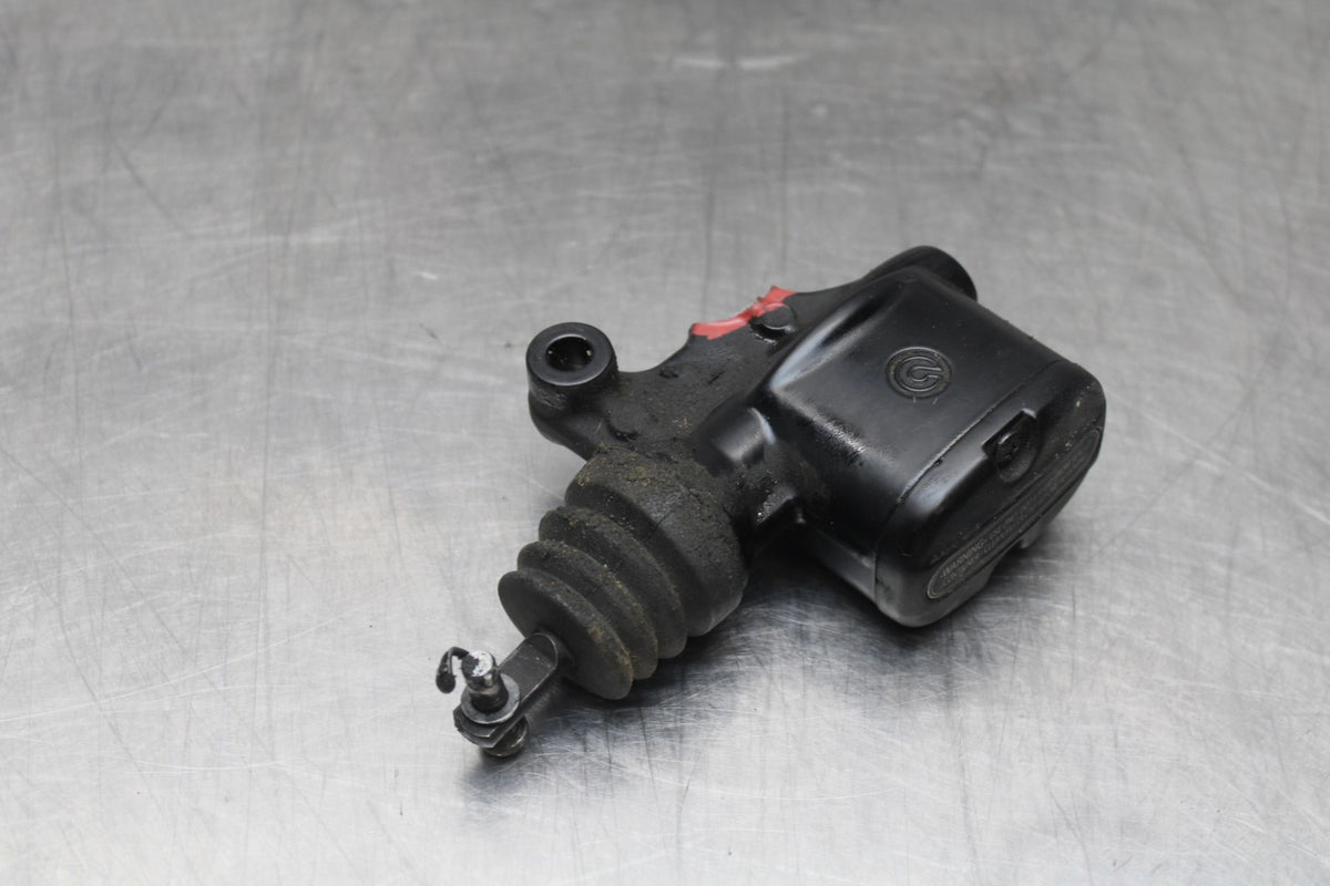 08 HARLEY-DAVIDSON ELECTRA GLIDE POLICE EFI FLHTPI REAR BACK BRAKE MASTER BB816