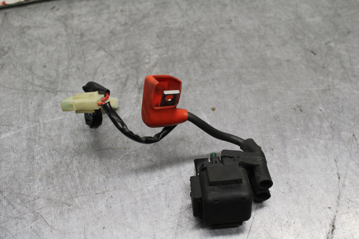 05-06 HONDA CBR600RR ENGINE STARTER RELAY STARTING MOTOR SWITCH BB727