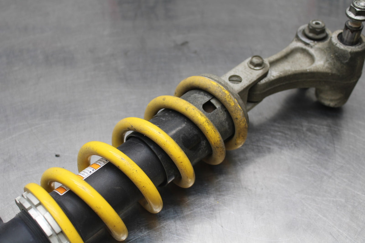 08-10 SUZUKI GSXR 600 REAR BACK SHOCK ABSORBER SUSPENSION BB835