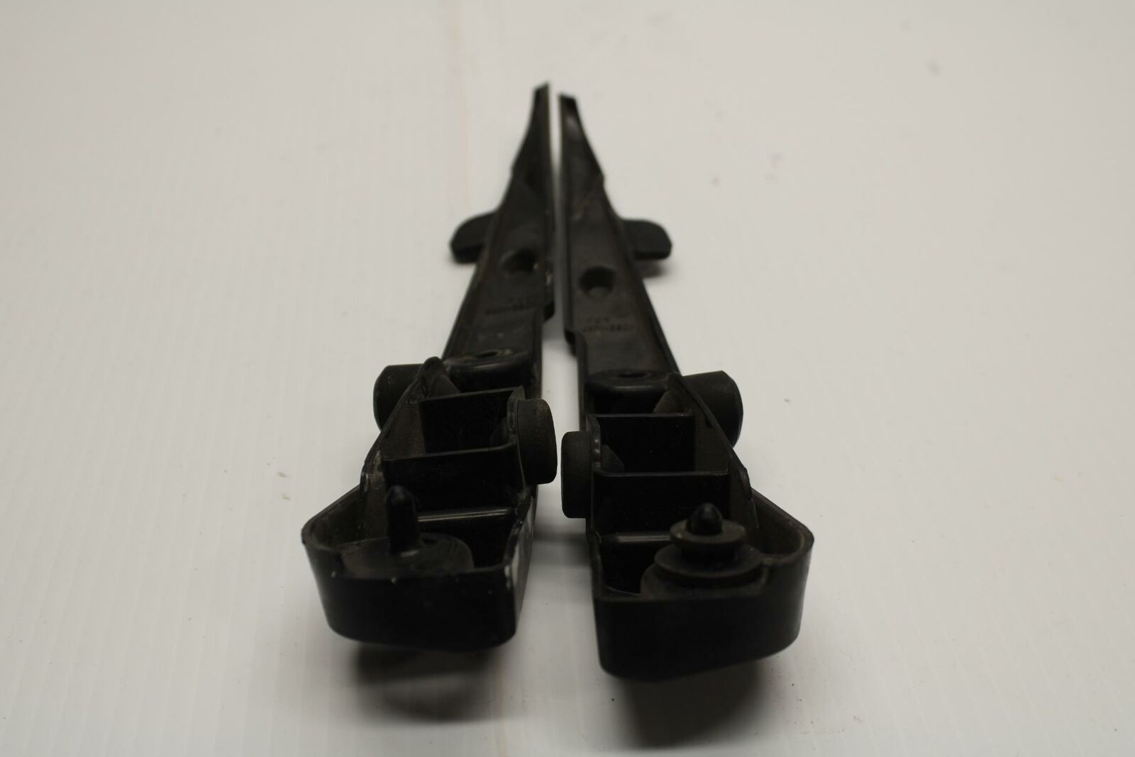 13-18 KAWASAKI NINJA ZX6R FAIRING STAY BRACKETS SUPPORTS MOUNTS BB240