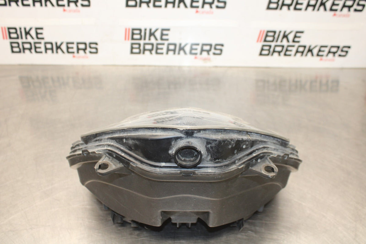 01-02 SUZUKI GSXR1000 FRONT HEADLIGHT HEAD LIGHT LAMP BB880