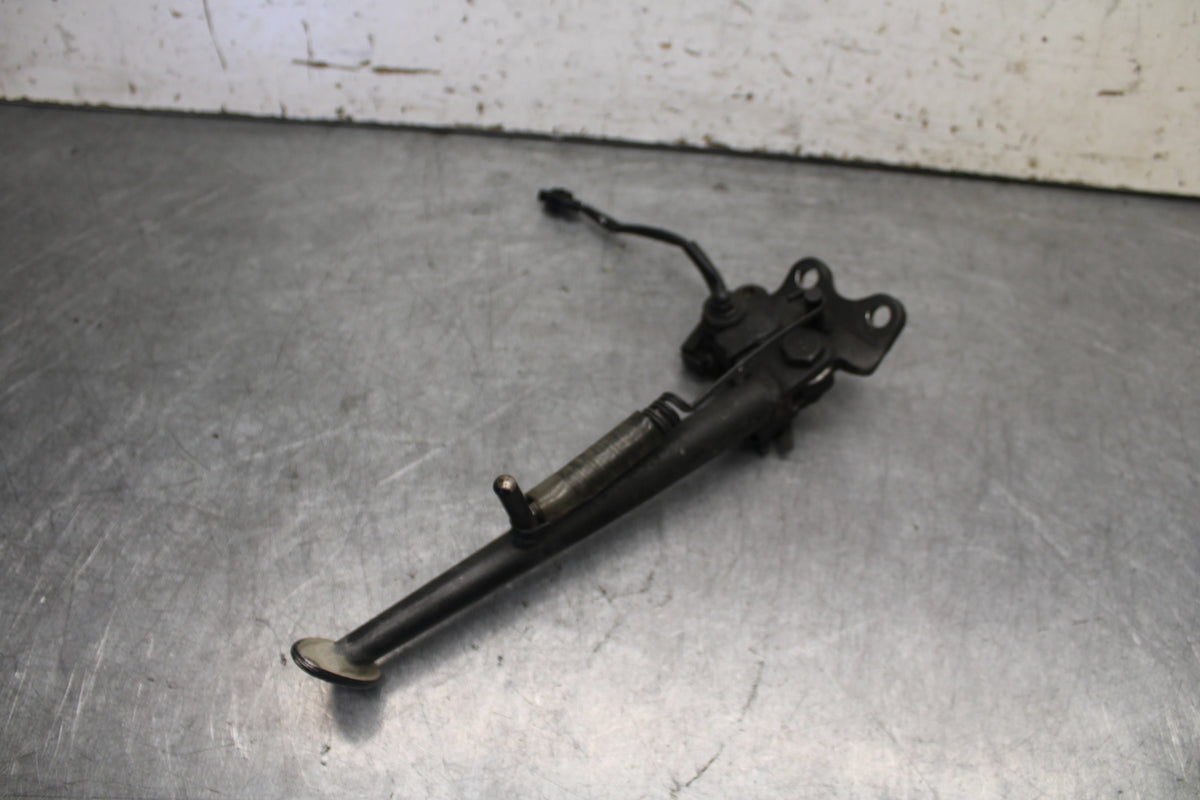 09-12 KAWASAKI NINJA ZX6R KICKSTAND KICK STAND 32043-0059-18R 34024-0065  BB698